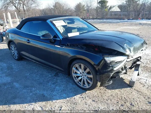 WAUWNGF52JN012739 2018 AUDI A5 - Image 1