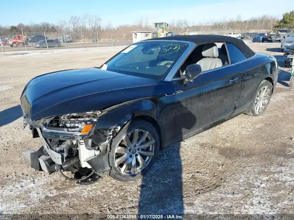 WAUWNGF52JN012739 2018 AUDI A5 - Image 2