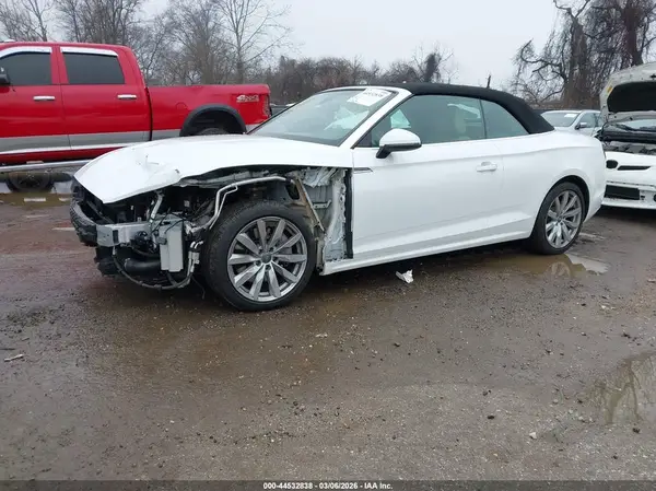 WAUWNGF52JN022056 2018 AUDI A5 - Image 2