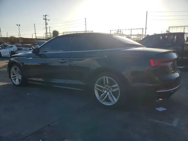 WAUWNGF52KN003444 2019 AUDI A5 - Image 2