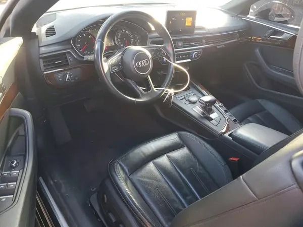 WAUWNGF52KN003444 2019 AUDI A5 - Image 8