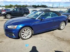 WAUWNGF53JN011129 2018 AUDI A5