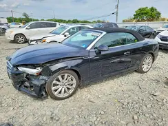 WAUWNGF54JN011205 2018 AUDI A5
