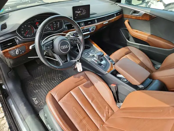 WAUWNGF54JN011205 2018 AUDI A5 - Image 8