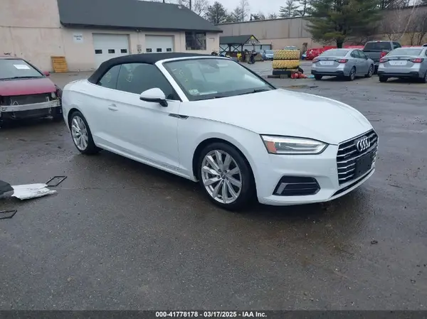 WAUWNGF54JN021989 2018 AUDI A5 - Image 1