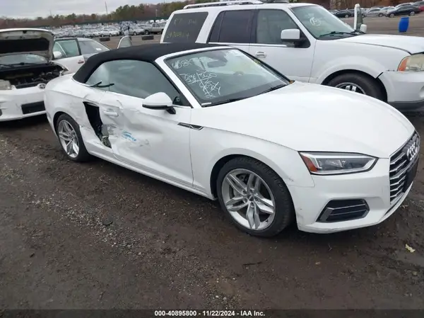 WAUWNGF54KN001193 2019 AUDI A5 - Image 1