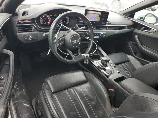 WAUWNGF54LN000871 2020 AUDI A5 - Image 8