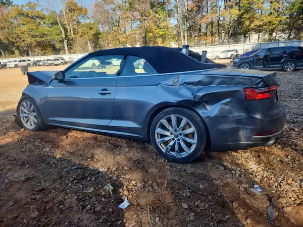 WAUWNGF55JN001993 2018 AUDI A5 - Image 2