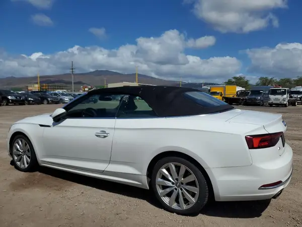 WAUWNGF55JN012914 2018 AUDI A5 - Image 2