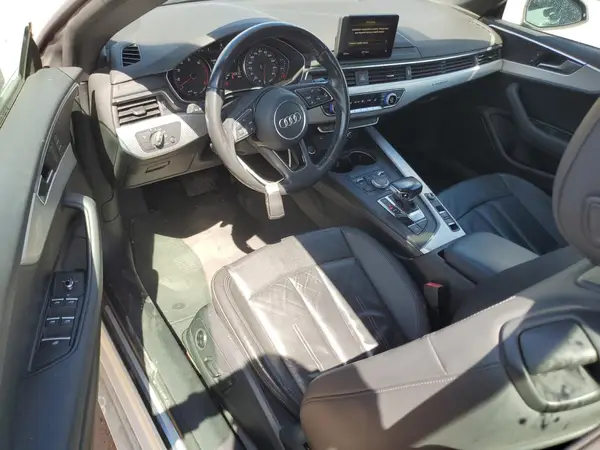 WAUWNGF55JN012914 2018 AUDI A5 - Image 8