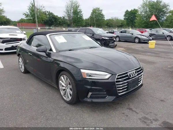 WAUWNGF55JN022326 2018 AUDI A5 - Image 1