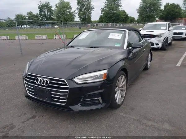 WAUWNGF55JN022326 2018 AUDI A5 - Image 2