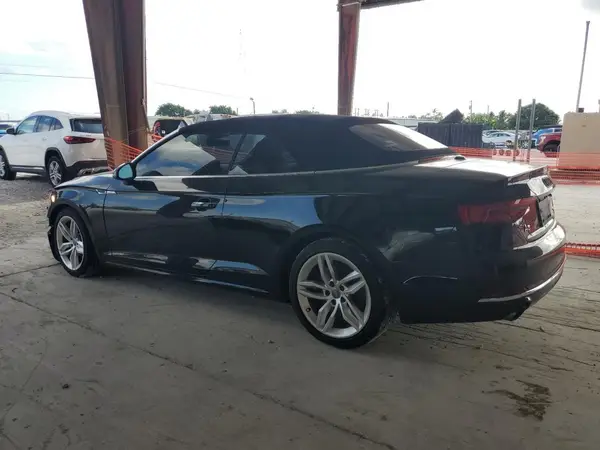 WAUWNGF55KN001638 2019 AUDI A5 - Image 2