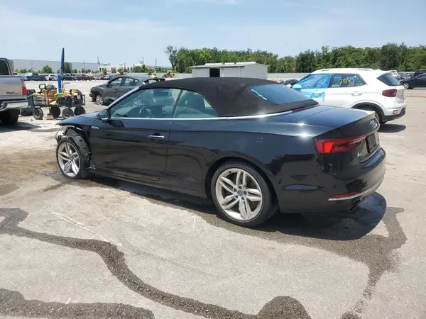 WAUWNGF55KN003860 2019 AUDI A5 - Image 2