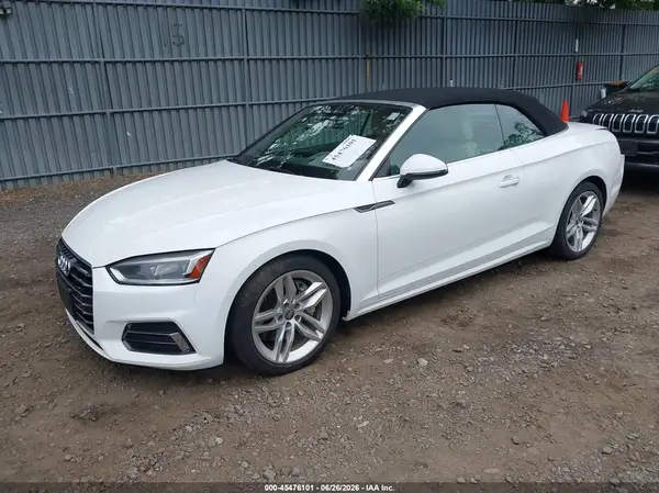 WAUWNGF55KN009528 2019 AUDI A5 - Image 2