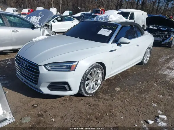 WAUWNGF57JN009755 2018 AUDI A5 - Image 2