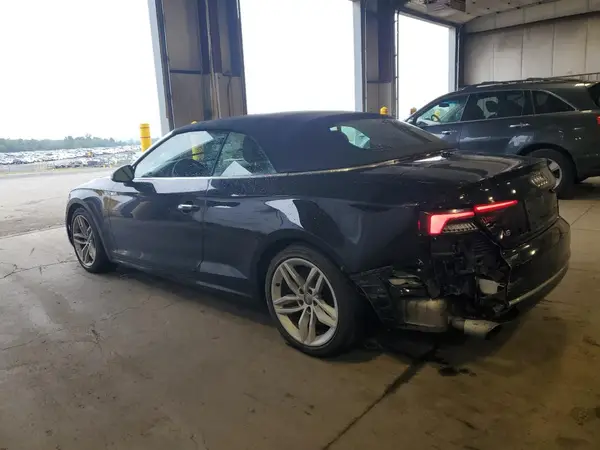 WAUWNGF57KN001463 2019 AUDI A5 - Image 2
