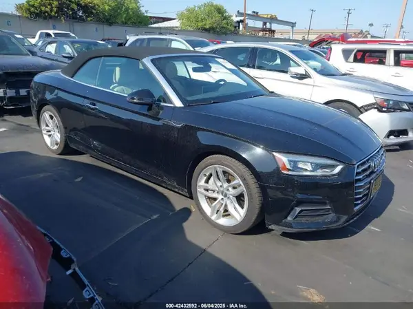 WAUWNGF57KN005724 2019 AUDI A5 - Image 1