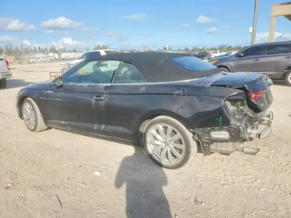 WAUWNGF58JN003687 2018 AUDI A5 - Image 2