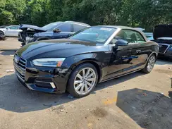 WAUWNGF58JN009537 2018 AUDI A5