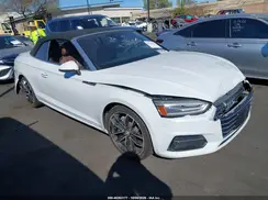 WAUWNGF58JN014169 2018 AUDI A5