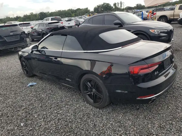 WAUWNGF58JN016648 2018 AUDI A5 - Image 2