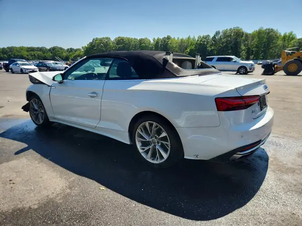 WAUWNGF58LN003076 2020 AUDI A5 - Image 2
