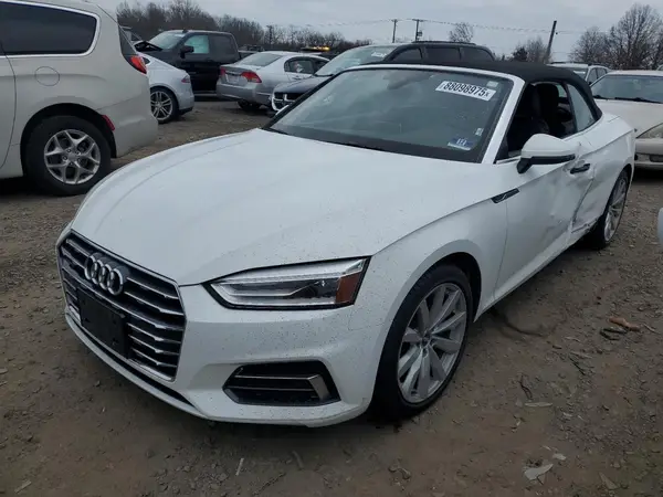 WAUWNGF59JN000474 2018 AUDI A5 - Image 1