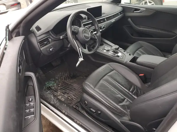 WAUWNGF59JN000474 2018 AUDI A5 - Image 8