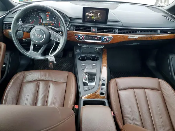 WAUWNGF59JN011653 2018 AUDI A5 - Image 8