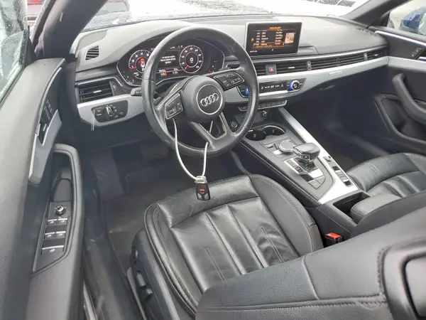 WAUWNGF59JN013340 2018 AUDI A5 - Image 8
