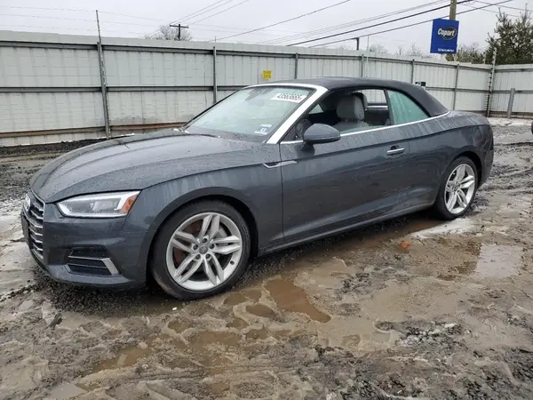 WAUWNGF59KN006471 2019 AUDI A5 - Image 1