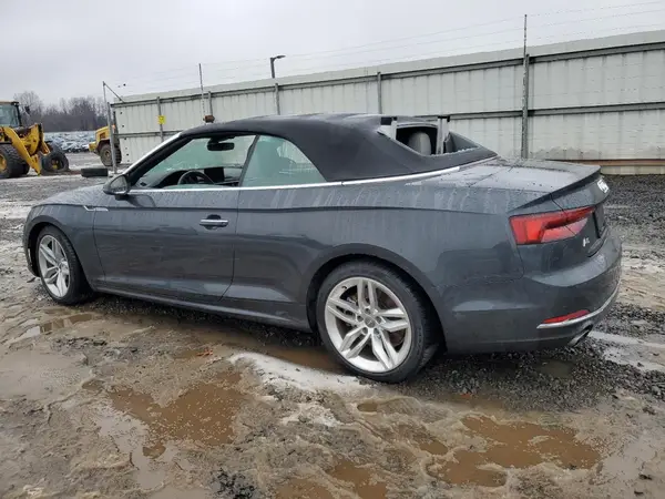 WAUWNGF59KN006471 2019 AUDI A5 - Image 2