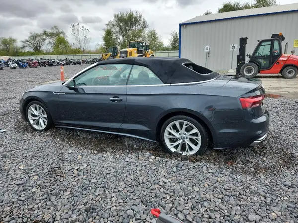 WAUWNGF59LN000638 2020 AUDI A5 - Image 2