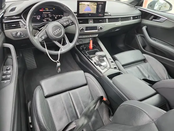 WAUWNGF59LN000638 2020 AUDI A5 - Image 8