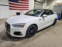 WAUWNGF5XJN000435 2018 AUDI A5