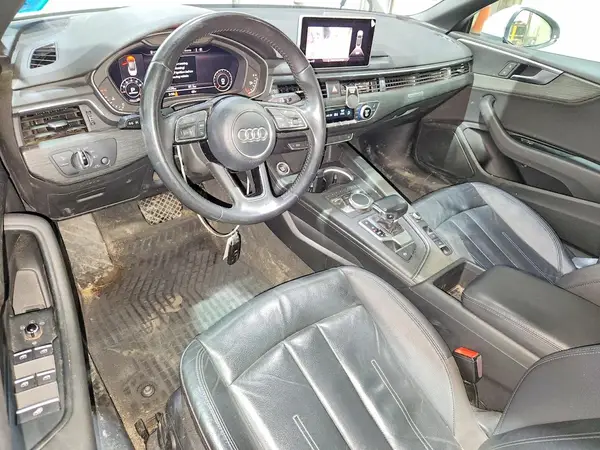 WAUWNGF5XJN000435 2018 AUDI A5 - Image 8