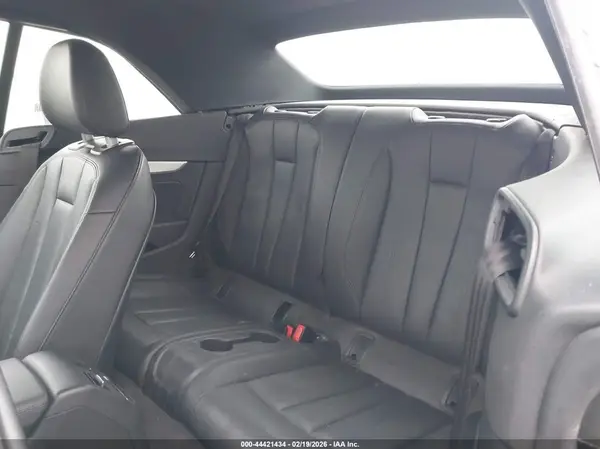 WAUWNGF5XJN020880 2018 AUDI A5 - Image 8