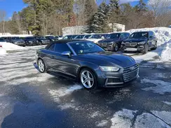 WAUY4GF50JN001847 2018 AUDI S5
