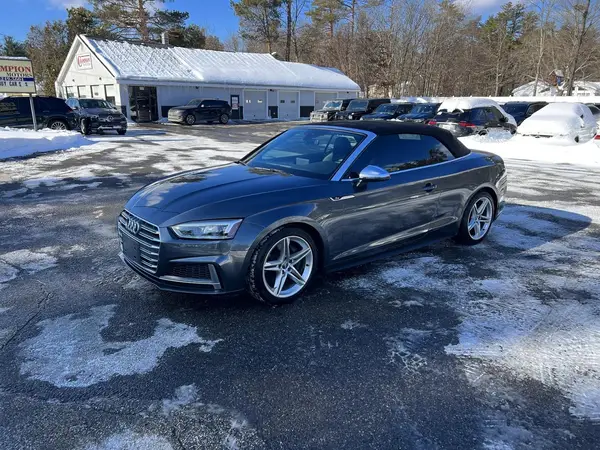 WAUY4GF50JN001847 2018 AUDI S5 - Image 2