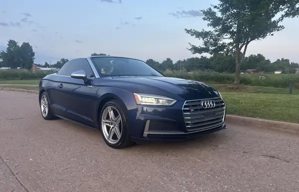 WAUY4GF50JN003095 2018 AUDI RS5 - Image 1