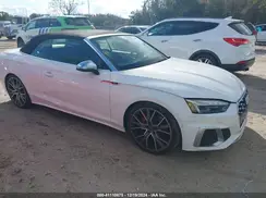 WAUY4GF50NN002230 2022 AUDI S5