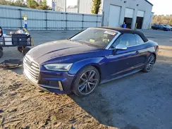 WAUY4GF51JN001131 2018 AUDI S5
