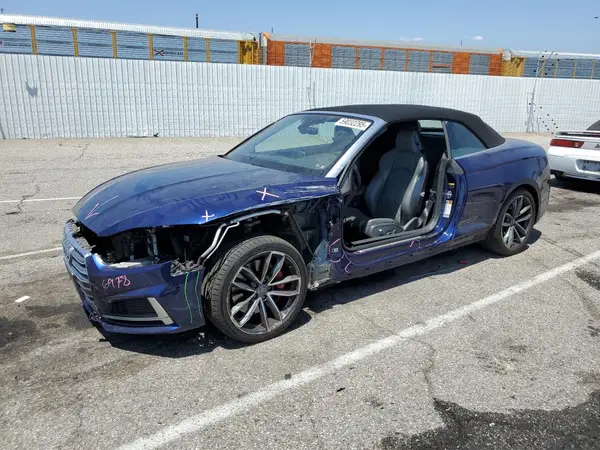WAUY4GF51JN006376 2018 AUDI RS5 - Image 1