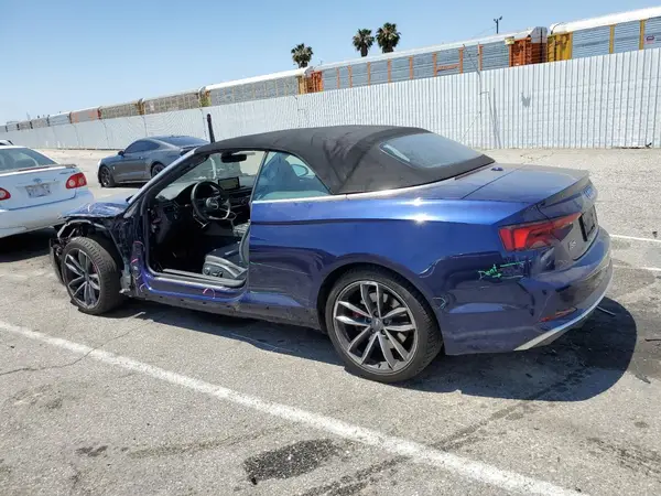 WAUY4GF51JN006376 2018 AUDI RS5 - Image 2