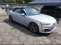 WAUY4GF51JN020813 2018 AUDI S5