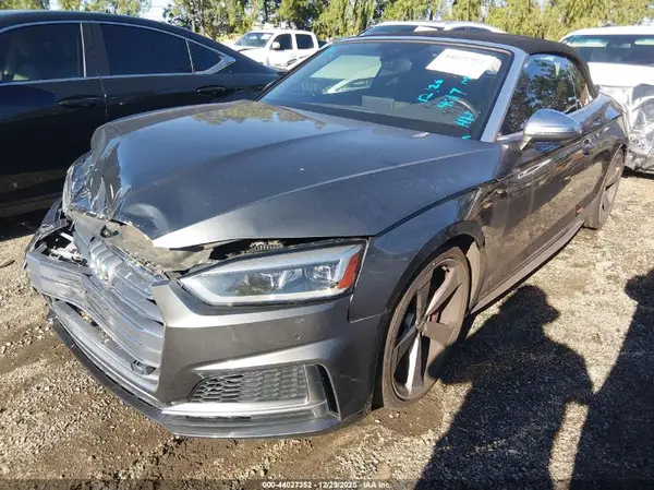 WAUY4GF51KN006945 2019 AUDI S5 - Image 2