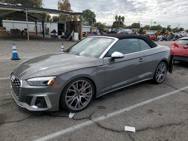 WAUY4GF51PN006676 2023 AUDI RS5 - Image 1