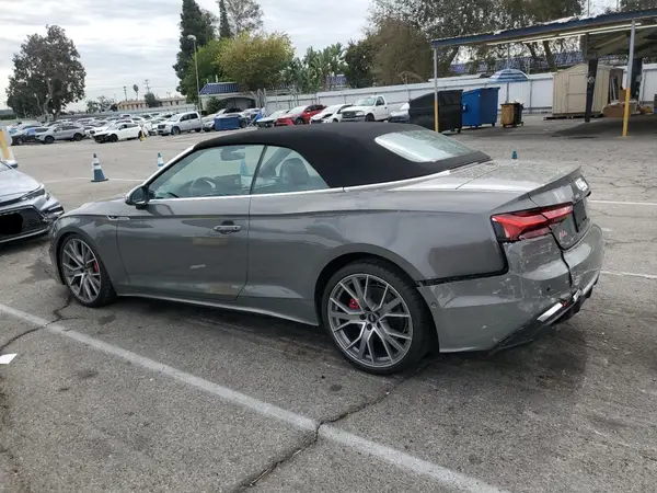 WAUY4GF51PN006676 2023 AUDI RS5 - Image 2