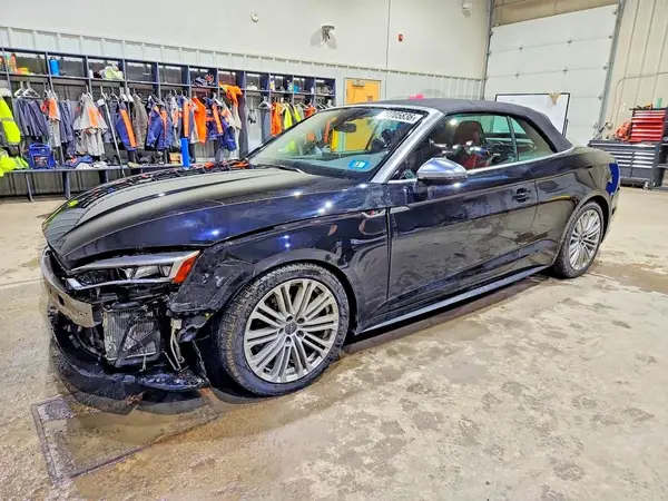 WAUY4GF52JN005852 2018 AUDI RS5 - Image 1